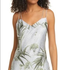 Ted Baker Haryen Highland Floral Botanical Print Cami